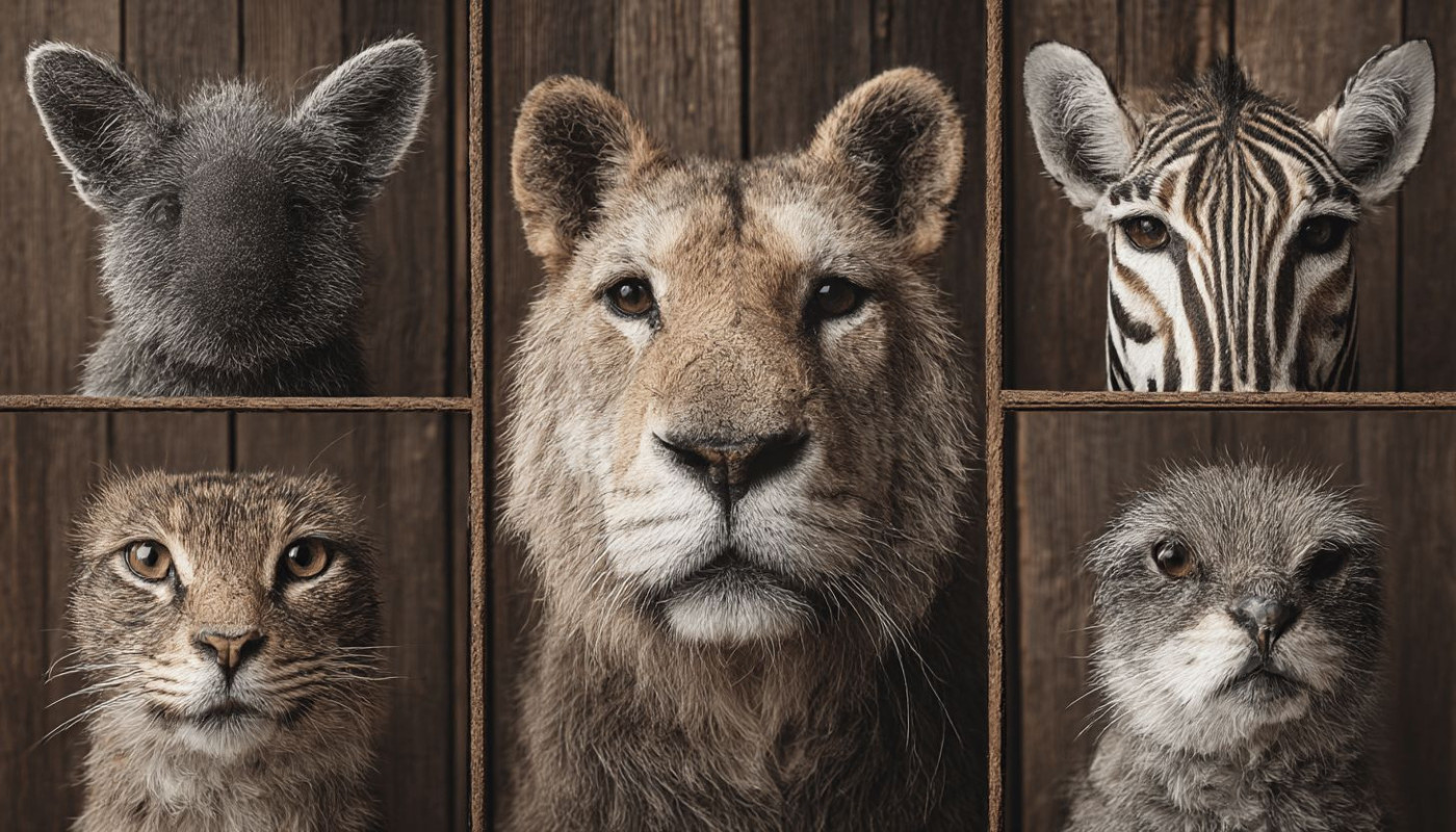 Comment les portraits personnalisés d'animaux renforcent le charme de votre déco