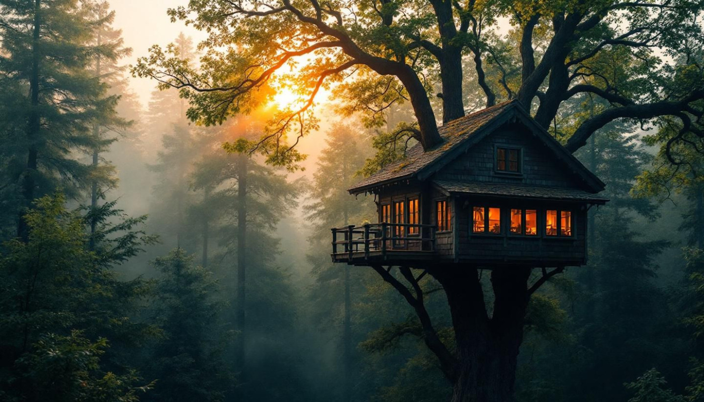 Exploration des hébergements insolites pour un séjour unique