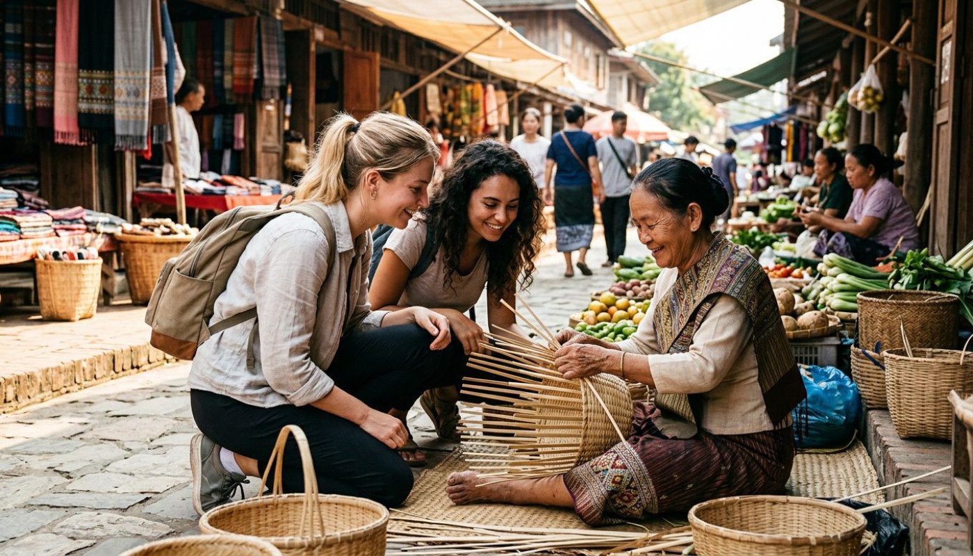 Quand la culture locale influence la façon de voyager