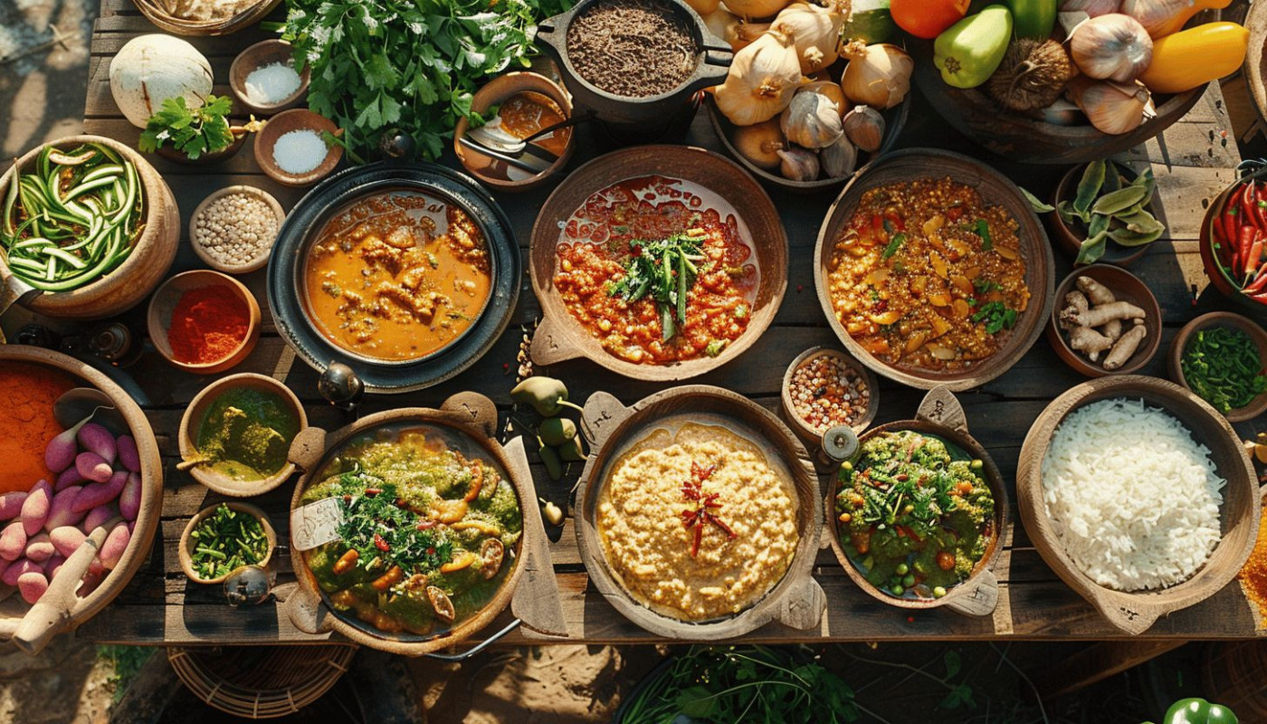 Tourisme gastronomique à la découverte des saveurs locales sans quitter votre ville